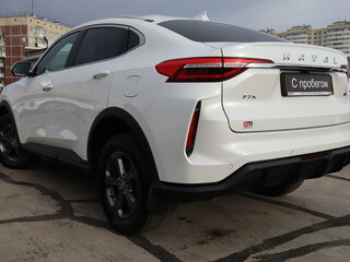 2024 Haval F7x I Рестайлинг, белый, 2099000 рублей, вид 4