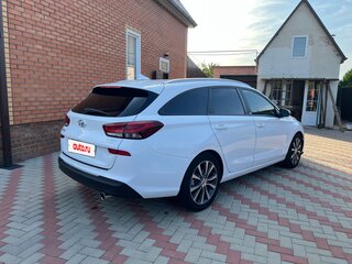 2019 Hyundai i30 III Рестайлинг, белый, 1298000 рублей, вид 5