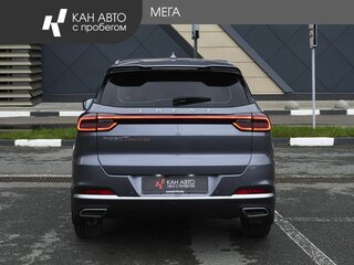 2023 Chery Tiggo 7 Pro Max I, серый, 1687000 рублей, вид 4