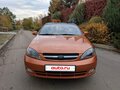 2007 Chevrolet Lacetti I, оранжевый, 490000 рублей