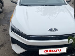 2024 Москвич 6, белый, 1380000 рублей, вид 1