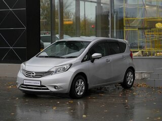 2015 Nissan Note II, серый, 840000 рублей, вид 1