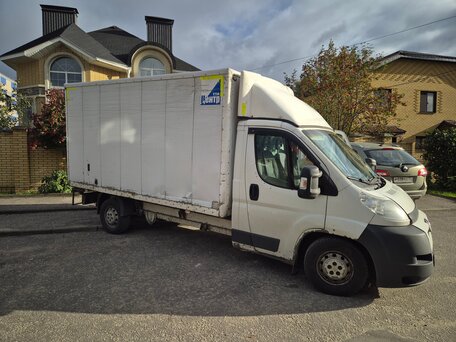 2014 Peugeot Boxer, белый, 1000000 рублей, вид 2