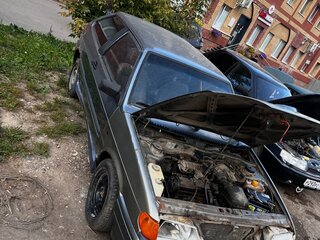2007 Lada (ВАЗ) 2113, серый, 55000 рублей, вид 1
