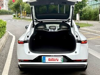 2025 Changan Qiyuan A07, белый, 3367757 рублей, вид 4