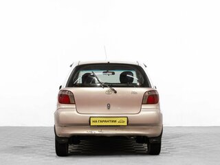 2000 Toyota Vitz I (P10), розовый, 379000 рублей, вид 5