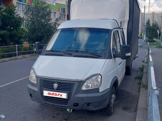2007 ГАЗ ГАЗель (33023/330273) Фермер, белый, 1300000 рублей, вид 1