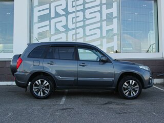 2018 Chery Tiggo 3 I, серый, 899999 рублей, вид 5