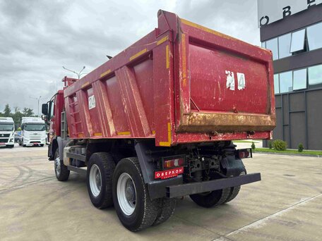 2018 Mercedes-Benz Actros, красный, 9980000 рублей, вид 5