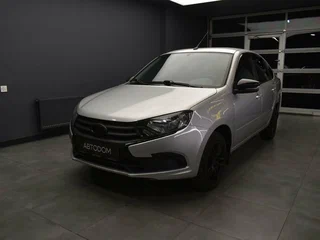 2023 Lada (ВАЗ) Granta I Рестайлинг, серебристый, 897000 рублей, вид 1
