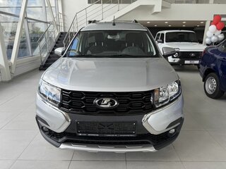 2026 Lada (ВАЗ) Largus Cross I Рестайлинг, серебристый, 2092000 рублей, вид 5