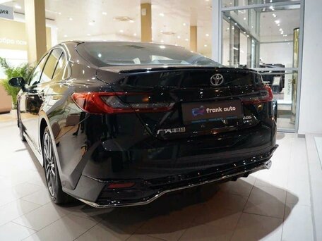 2025 Toyota Camry IX (XV80) China Market, чёрный, 4500000 рублей, вид 3