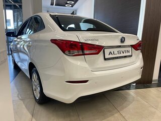 2025 Changan Alsvin, белый, 2100821 рублей, вид 5