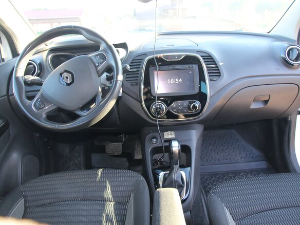 2018 Renault Kaptur I, белый, 1200000 рублей - вид 7
