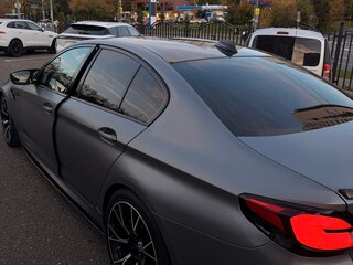 2022 BMW M5 Competition VI (F90) Рестайлинг, серый, 11300000 рублей, вид 5