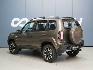 2026 Lada (ВАЗ) Niva Travel I Рестайлинг, коричневый, 1854000 рублей, вид 2