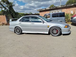 1998 Honda Torneo, серый, 480000 рублей, вид 3