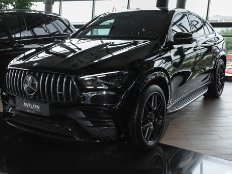 Mercedes-Benz GLE Coupe AMG II (C167) Рестайлинг