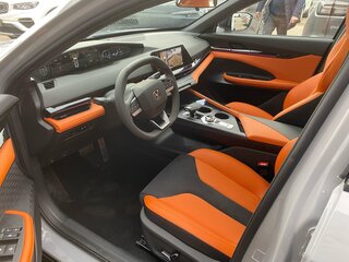 2024 Changan UNI-V I, серый, 2440000 рублей, вид 5