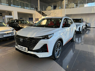 2025 Changan UNI-S I, белый, 3179900 рублей, вид 1