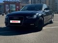 2013 Audi A4 IV (B8) Рестайлинг, синий, 1320000 рублей - вид 1