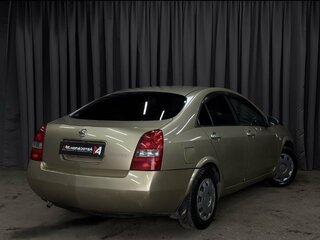 2003 Nissan Primera III (P12), золотистый, 239999 рублей, вид 3