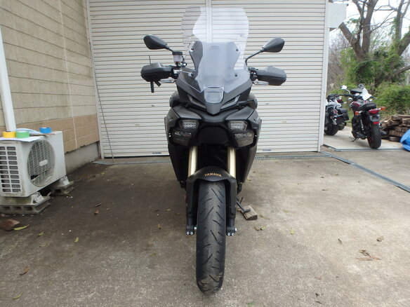 2025 Yamaha Tracer 9, чёрный, 1750000 рублей - вид 7