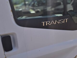 2012 Ford Transit, белый, 749000 рублей, вид 5