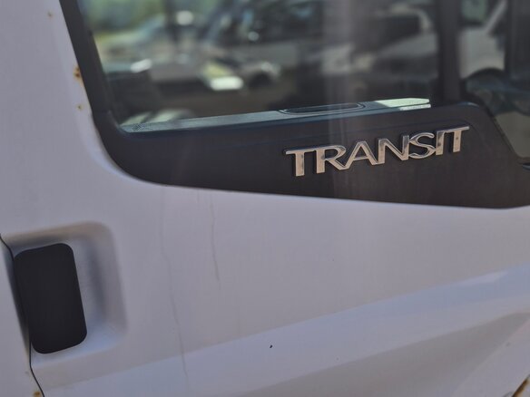 2012 Ford Transit, белый, 749000 рублей - вид 4