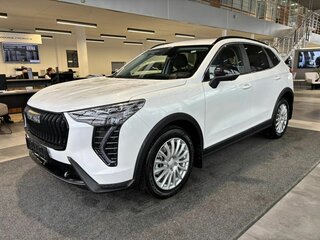 2026 Haval Jolion I Рестайлинг 2, белый, 2849000 рублей, вид 2