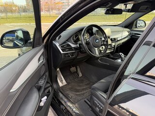 2019 BMW X6 30d II (F16), чёрный, 3990000 рублей, вид 4