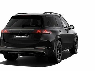 2026 Mercedes-Benz GLE AMG 53 AMG II (V167) Рестайлинг 2, чёрный, 23212650 рублей, вид 3