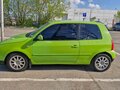 2000 Volkswagen Lupo, зелёный, 300000 рублей - вид 6