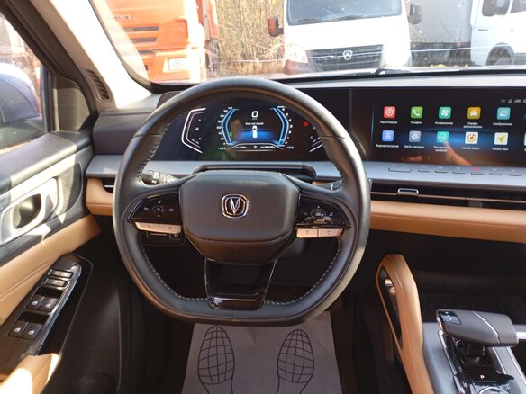 2024 Changan Hunter Plus, синий, 2430000 рублей - вид 6