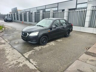 2014 Datsun on-DO I, чёрный, 294000 рублей, вид 1