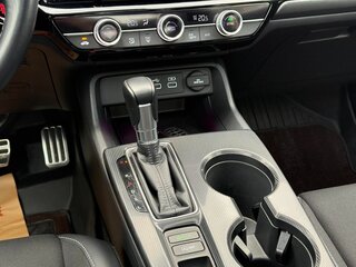 2022 Honda Civic XI, серый, 1300000 рублей, вид 5
