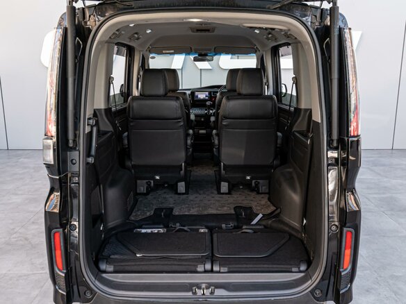 2016 Honda Stepwgn Spada V, чёрный, 2030000 рублей - вид 23