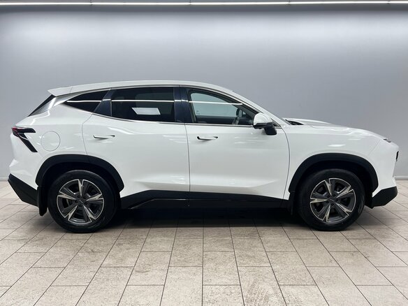 2023 Jetour Dashing I, белый, 1790000 рублей - вид 4