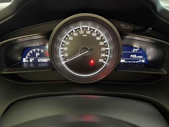 2022 Mazda CX-4 I Рестайлинг, белый, 2347000 рублей - вид 7