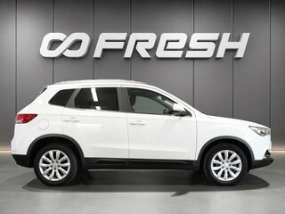 2021 FAW Besturn X40 I, белый, 1350000 рублей, вид 5
