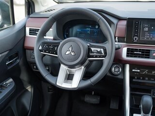 2026 Mitsubishi Xpander Cross I Рестайлинг, серый, 3427700 рублей, вид 5