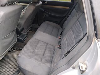 2000 Audi A4 I (B5) Рестайлинг, серый, 295000 рублей, вид 5