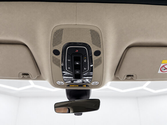 2025 Bentley Bentayga I Рестайлинг, серый, 39590000 рублей - вид 18