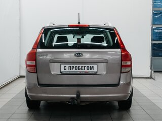 2011 Kia Ceed I Рестайлинг, бежевый, 690000 рублей, вид 4
