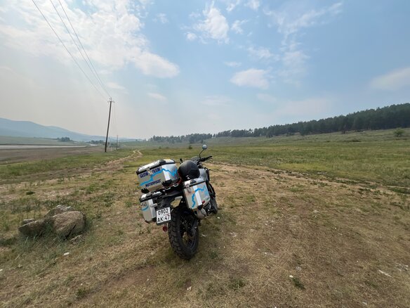 2024 Royal Enfield Himalayan, оранжевый, 460000 рублей - вид 9