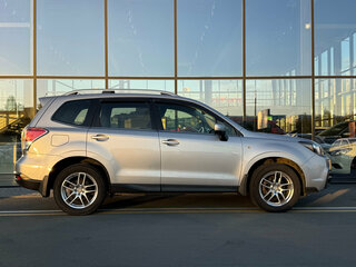 2016 Subaru Forester IV Рестайлинг 2, серый, 2100000 рублей, вид 4