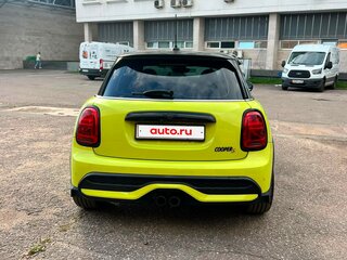 2022 Mini Hatch Cooper S III (F55/F56) Рестайлинг 2, зелёный, 3350000 рублей, вид 3