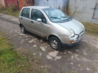 2006 Chery Sweet (QQ), серый, 74000 рублей, вид 3