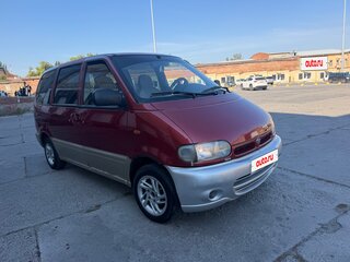 1998 Nissan Serena I (C23), красный, 340000 рублей, вид 4