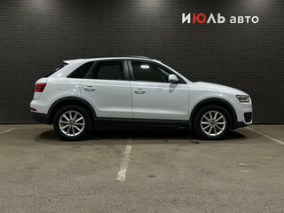 2013 Audi Q3 I (8U), белый, 1795000 рублей, вид 4